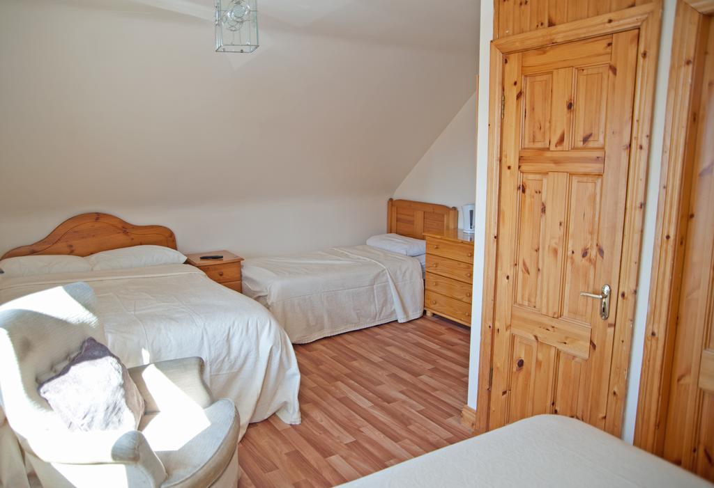 Tower Lodge B&B Mallow Rom bilde