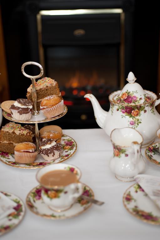 Tower Lodge B&B Mallow Rom bilde